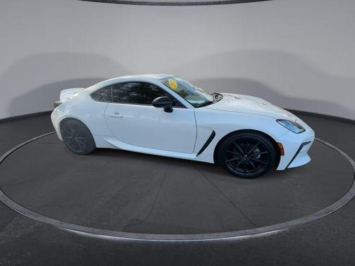 2022 Toyota GR86 Premium