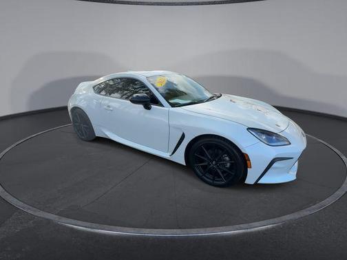 2022 Toyota GR86 Premium