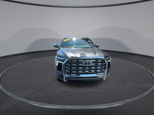 2025 Toyota Tundra 1794 Edition