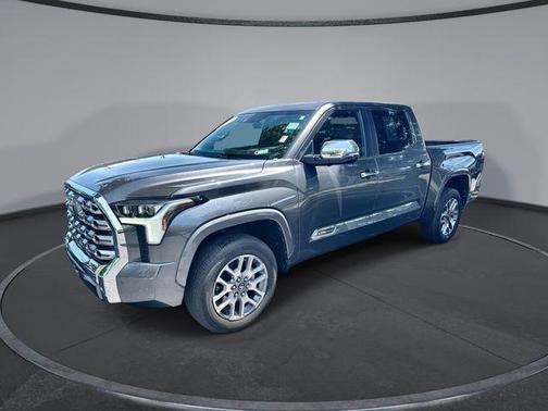 2025 Toyota Tundra 1794 Edition