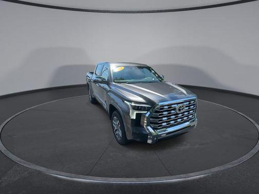 2025 Toyota Tundra 1794 Edition