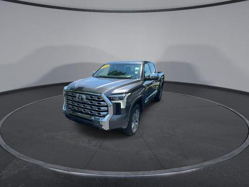 2025 Toyota Tundra 1794 Edition