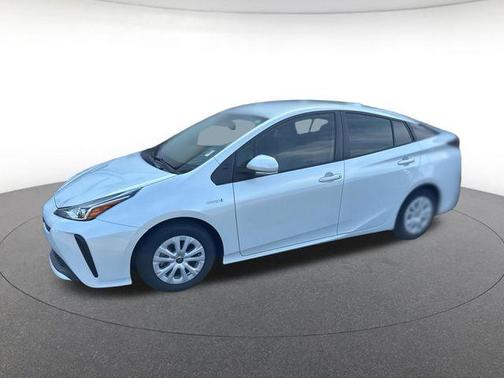 Pearl 2022 Toyota Prius L