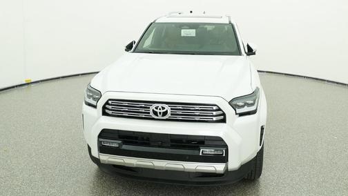 2026 Toyota 4Runner Limited