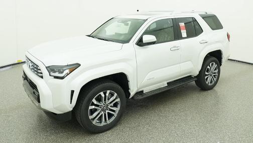 2026 Toyota 4Runner Limited