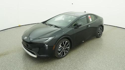 2026 Toyota Prius Plug-In Hybrid XSE