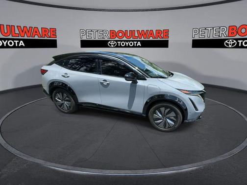 2023 Nissan ARIYA PLATINUM+