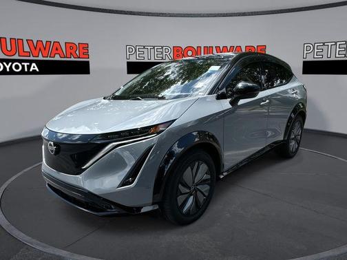 2023 Nissan ARIYA PLATINUM+