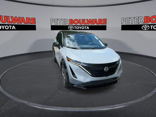 2023 Nissan ARIYA PLATINUM+