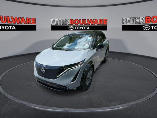 2023 Nissan ARIYA PLATINUM+