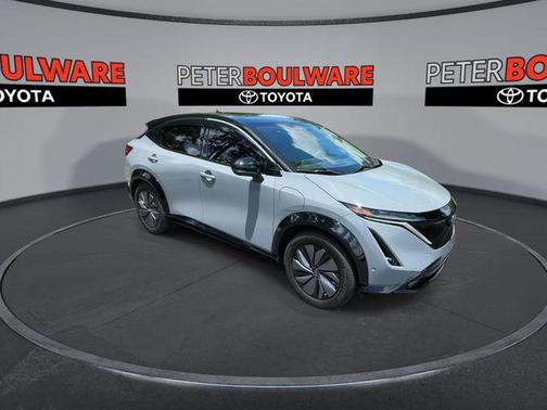 2023 Nissan ARIYA PLATINUM+