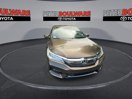 2017 Honda Accord Hybrid Touring
