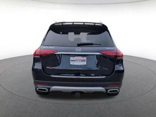 Black 2022 Mercedes-Benz GLE 350 Base 4MATIC