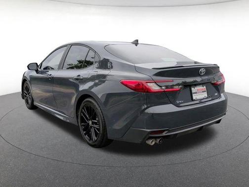 UNDERGROUND 2025 Toyota Camry SE