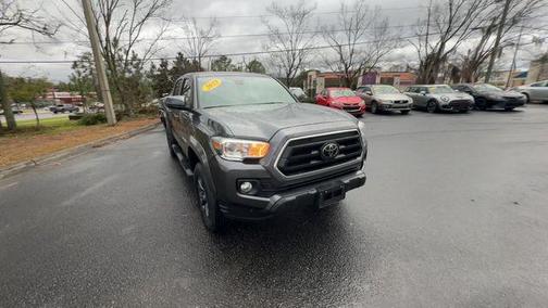 2023 Toyota Tacoma TRD Sport