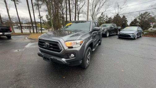 2023 Toyota Tacoma TRD Sport