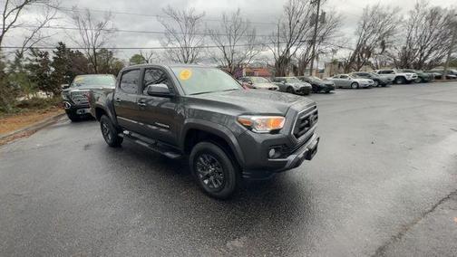 2023 Toyota Tacoma TRD Sport