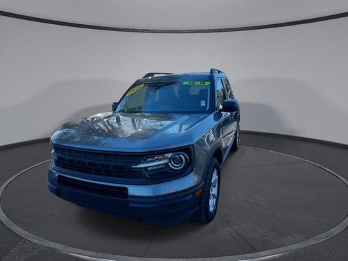 2021 Ford Bronco Sport Base