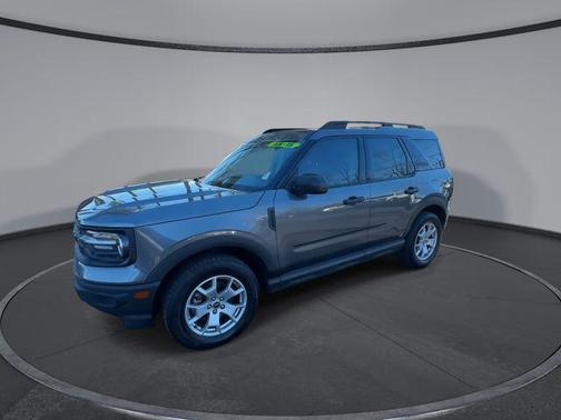 2021 Ford Bronco Sport Base