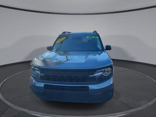 2021 Ford Bronco Sport Base