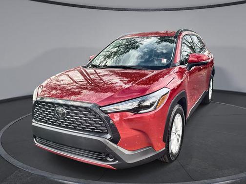 2023 Toyota Corolla Cross LE