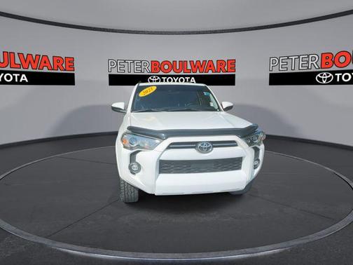 2021 Toyota 4Runner SR5