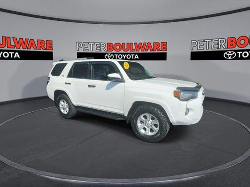 2021 Toyota 4Runner SR5