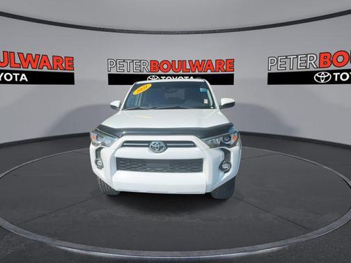 2021 Toyota 4Runner SR5