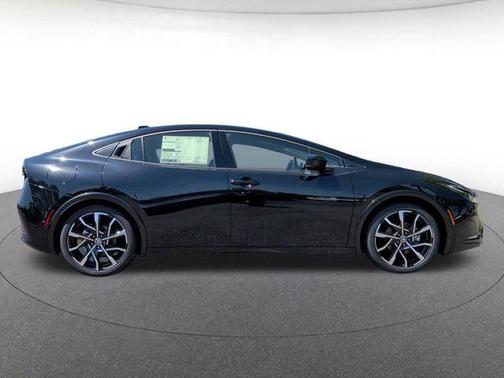 Black 2026 Toyota Prius Plug-In Hybrid XSE