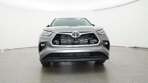 2026 Toyota Highlander Hybrid Limited