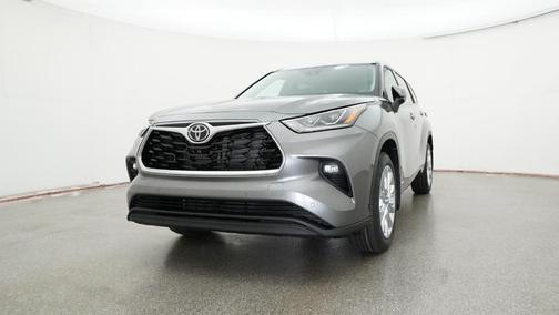 2026 Toyota Highlander Hybrid Limited