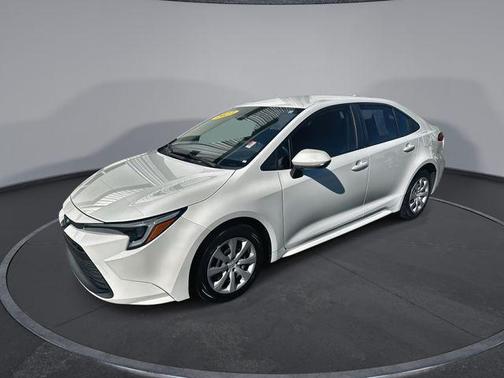 2023 Toyota Corolla Hybrid LE