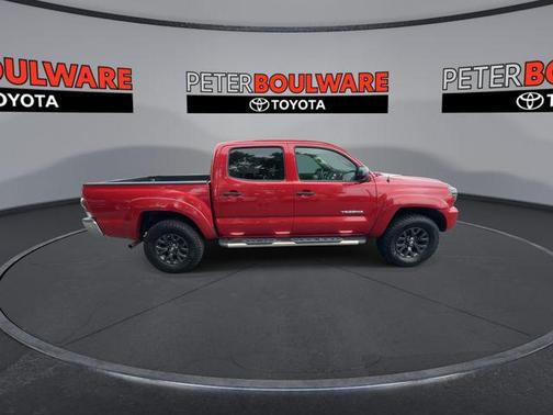 2015 Toyota Tacoma PreRunner
