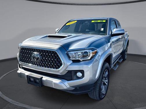2019 Toyota Tacoma TRD Sport