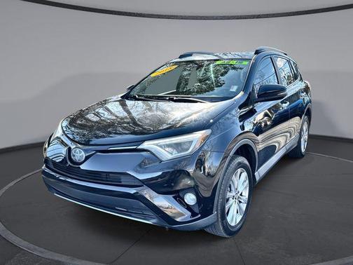 2018 Toyota RAV4 Limited