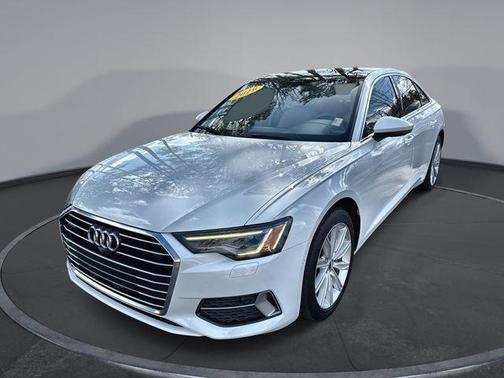 2019 Audi A6 55 Premium Plus