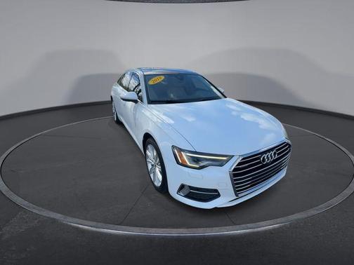 2019 Audi A6 55 Premium Plus