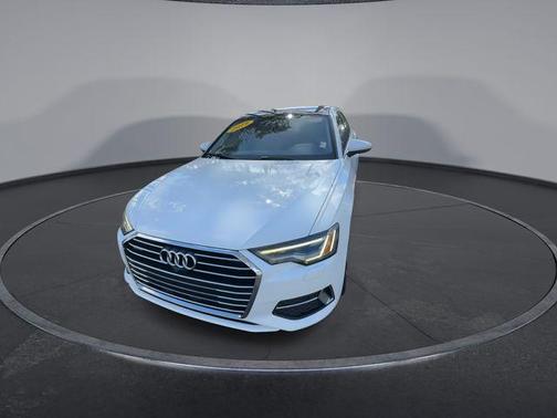 2019 Audi A6 55 Premium Plus