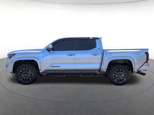 Celestial Silver Metallic 2026 Toyota Tacoma SR5