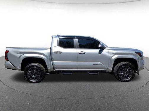 Celestial Silver Metallic 2026 Toyota Tacoma SR5
