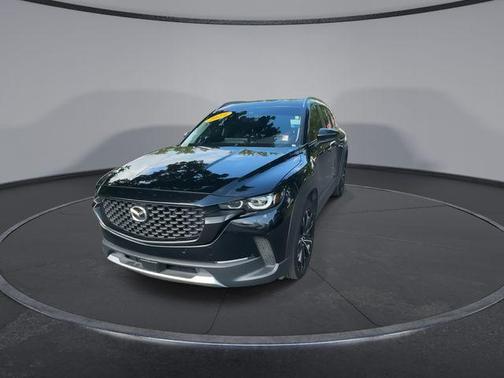2024 Mazda CX-50 2.5 Turbo