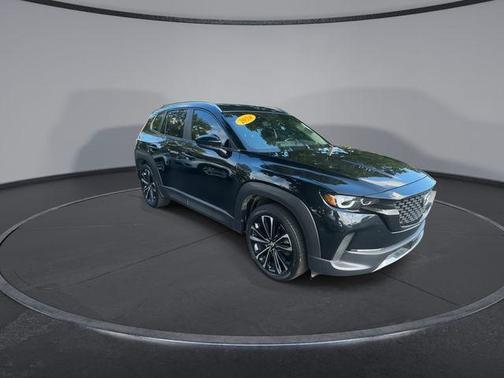2024 Mazda CX-50 2.5 Turbo
