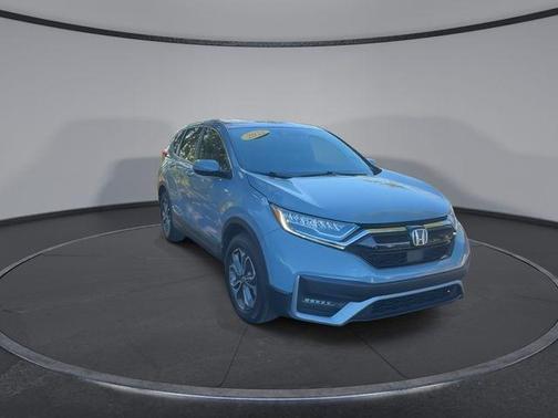 2022 Honda CR-V Hybrid EX-L