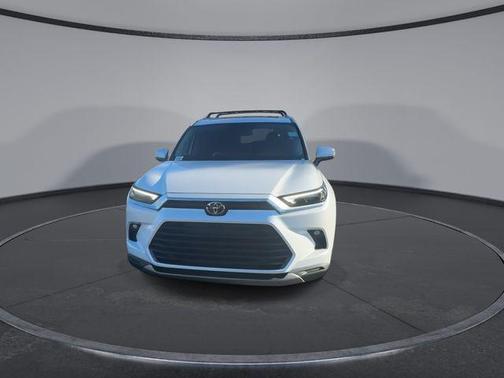 2026 Toyota Grand Highlander 