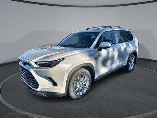 2026 Toyota Grand Highlander 