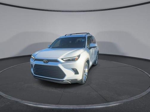 2026 Toyota Grand Highlander 