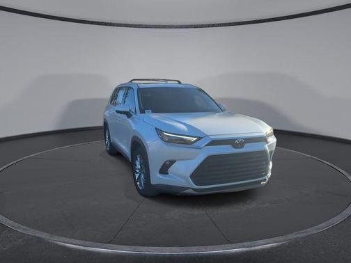 2026 Toyota Grand Highlander 