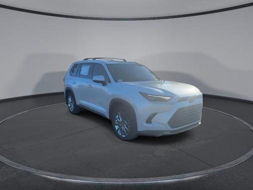 2026 Toyota Grand Highlander 