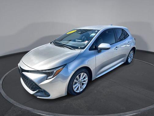 2023 Toyota Corolla Hatchback SE