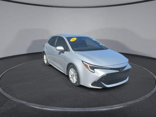 2023 Toyota Corolla Hatchback SE